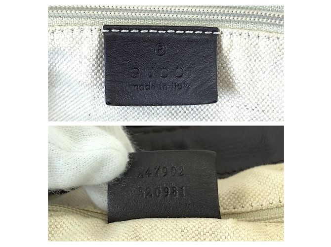 Borsa Tote Gucci GG Canvas Sukey - vista 4