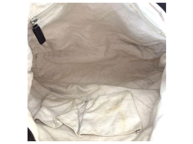 Borsa Tote Gucci GG Canvas Sukey - vista 9