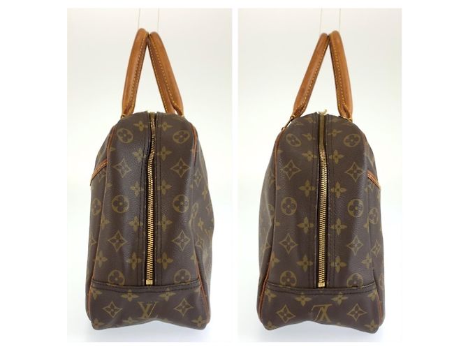 Borsa Boston Louis Vuitton Monogram Deauville - vista 7