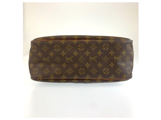 Borsa Boston Louis Vuitton Monogram Deauville - vista 9