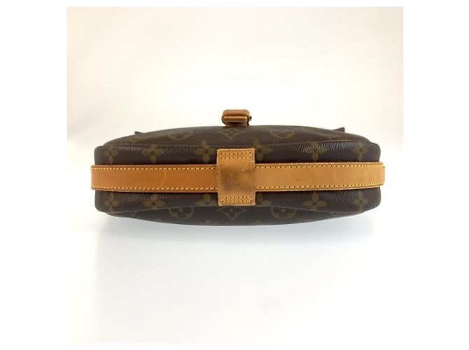 Borsa a tracolla Louis Vuitton Monogram Jeune Fille - vista 10