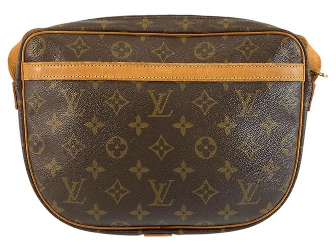 Borsa a tracolla Louis Vuitton Monogram Jeune Fille - vista 2