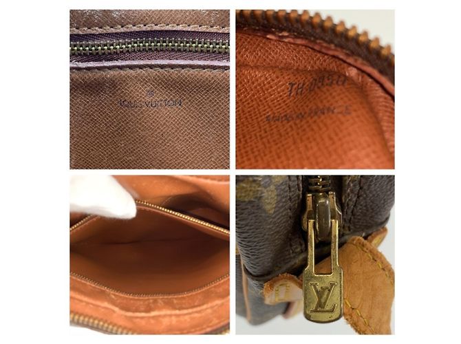 Borsa a tracolla Louis Vuitton Monogram Jeune Fille - vista 3