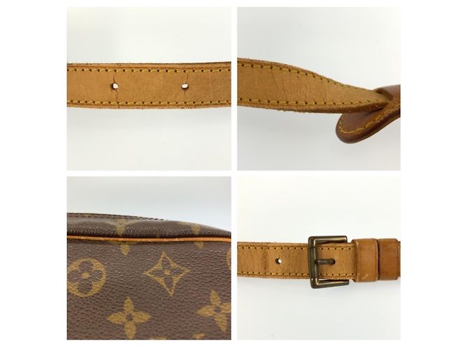 Borsa a tracolla Louis Vuitton Monogram Jeune Fille - vista 6
