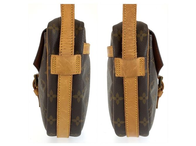 Borsa a tracolla Louis Vuitton Monogram Jeune Fille - vista 8