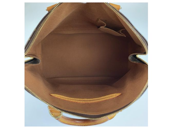 Borsa Louis Vuitton Monogram Alma - vista 8