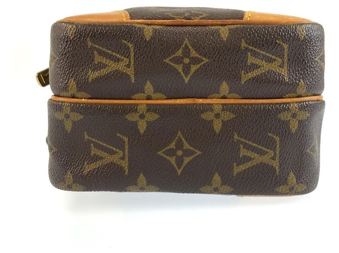 Borsa a tracolla Louis Vuitton Monogram Amazon - vista 10