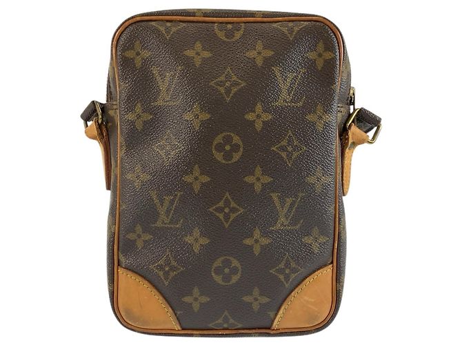 Borsa a tracolla Louis Vuitton Monogram Amazon - vista 2