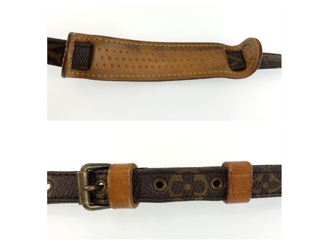 Borsa a tracolla Louis Vuitton Monogram Amazon - vista 6