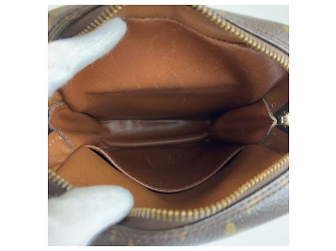 Borsa a tracolla Louis Vuitton Monogram Amazon - vista 9
