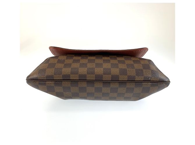 Borsa a Tracolla Louis Vuitton Damier Musette - vista 10