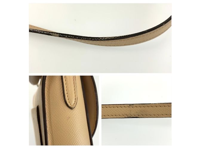 Céline Celine Small Trotter Shoulder Bag Pochette - vista 6