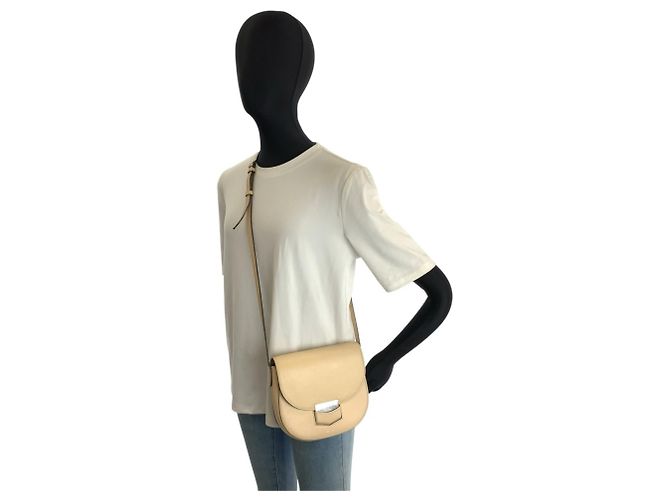Céline Celine Small Trotter Shoulder Bag Pochette - vista 7