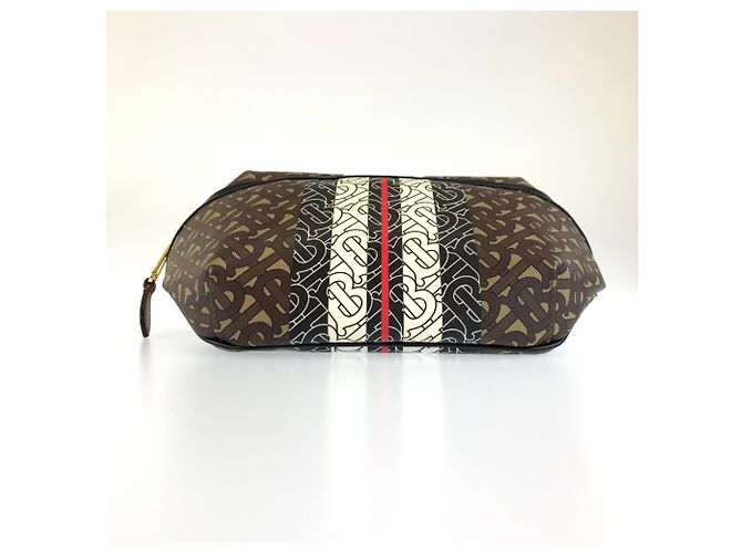 Borsa a tracolla Burberry TB Monogram - vista 10