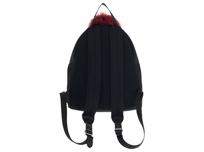 Fendi Bugs Monster Handtaschen-Rucksack - Ansicht 2