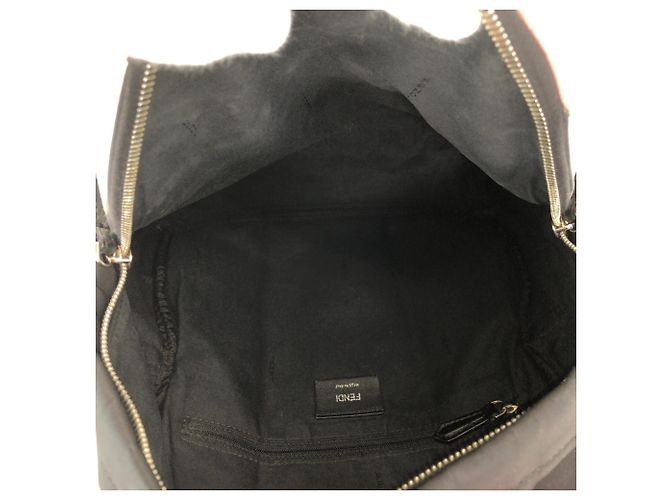 Fendi Bugs Monster Handtaschen-Rucksack - Ansicht 9
