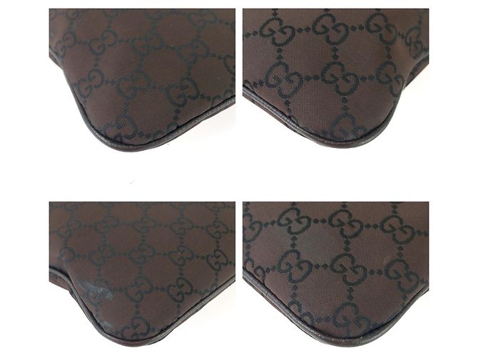 Gucci GG Pattern Messenger Bag - Ansicht 3