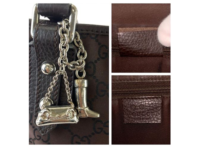 Gucci GG Pattern Messenger Bag - Ansicht 4