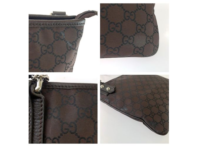 Gucci GG Pattern Messenger Bag - Ansicht 5