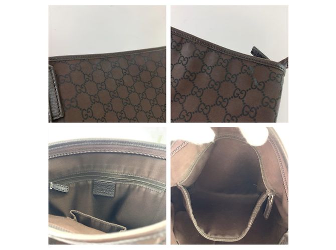 Gucci GG Pattern Messenger Bag - Ansicht 6