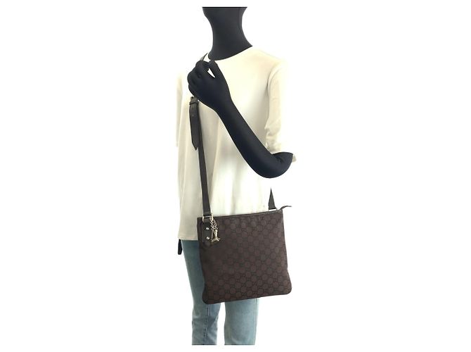 Gucci GG Pattern Messenger Bag - Ansicht 7