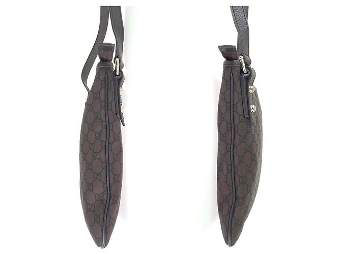 Gucci GG Pattern Messenger Bag - Ansicht 8