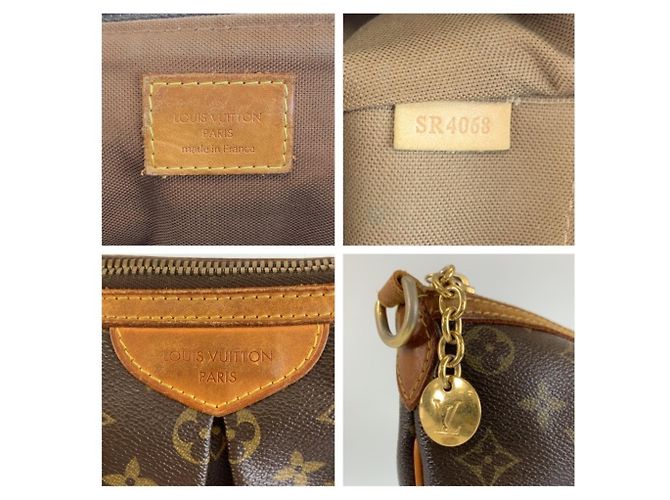 Louis Vuitton Monogram Palermo PM Handtasche - Ansicht 3