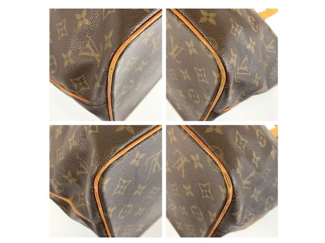 Louis Vuitton Monogram Palermo PM Handtasche - Ansicht 4