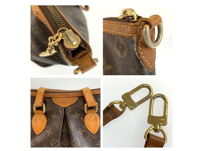 Louis Vuitton Monogram Palermo PM Handtasche - Ansicht 5