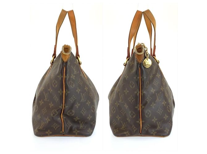 Louis Vuitton Monogram Palermo PM Handtasche - Ansicht 8