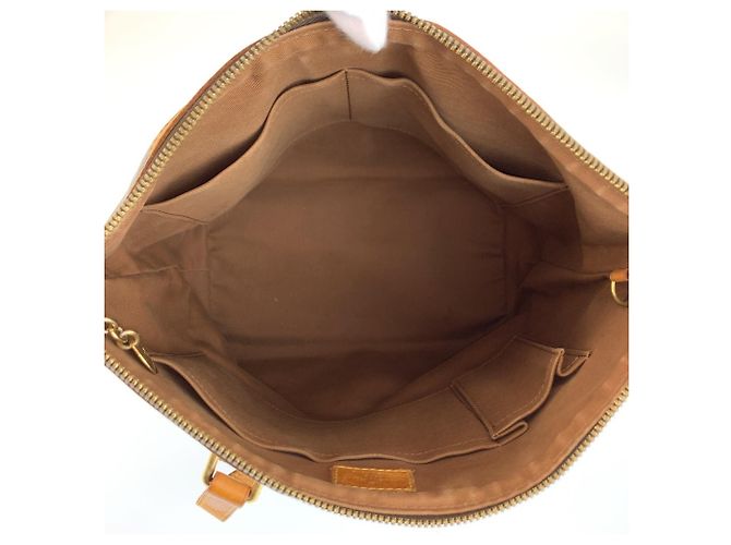 Louis Vuitton Monogram Palermo PM Handtasche - Ansicht 9