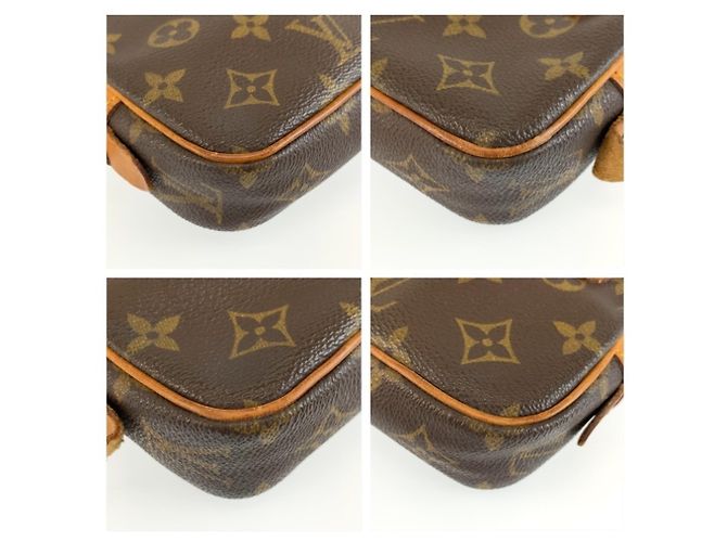 Borsa a tracolla Louis Vuitton Monogram Marly Bandoulière - vista 4