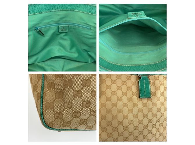 Gucci GG Canvas Shopper - Ansicht 5