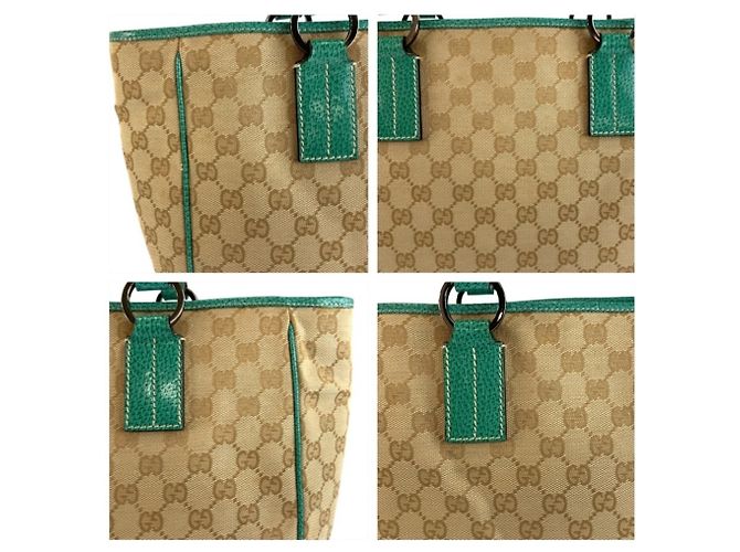 Gucci GG Canvas Shopper - Ansicht 6