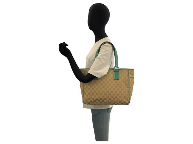 Gucci GG Canvas Shopper - Ansicht 7