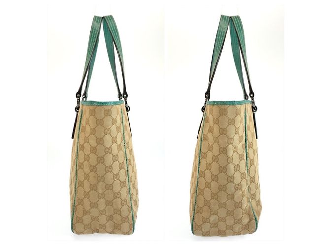 Gucci GG Canvas Shopper - Ansicht 8