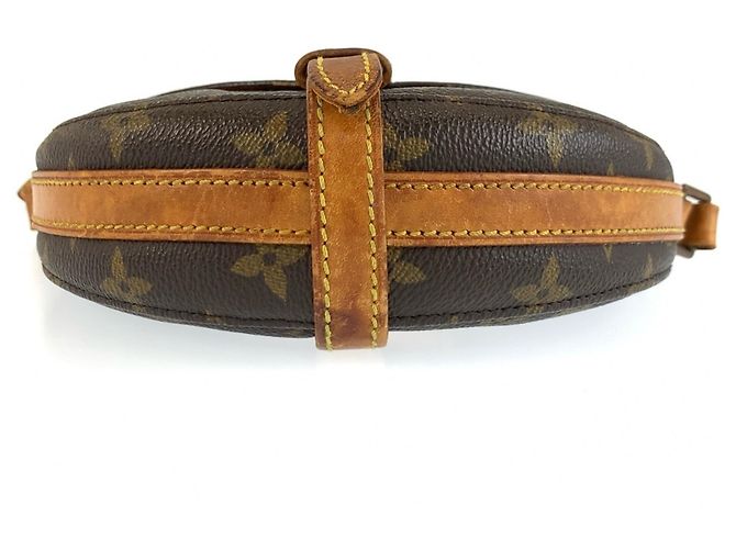 Borsa a spalla Louis Vuitton Monogram Chantilly PM - vista 10