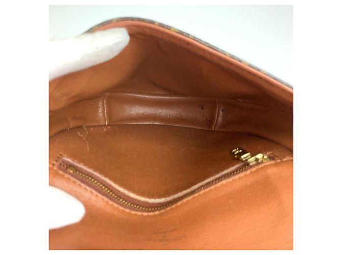 Borsa a spalla Louis Vuitton Monogram Chantilly PM - vista 9