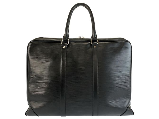 Borsetta Portadocumenti Voyage Louis Vuitton Epi - vista 2