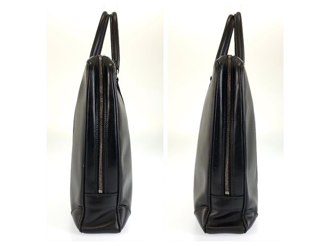 Borsetta Portadocumenti Voyage Louis Vuitton Epi - vista 8