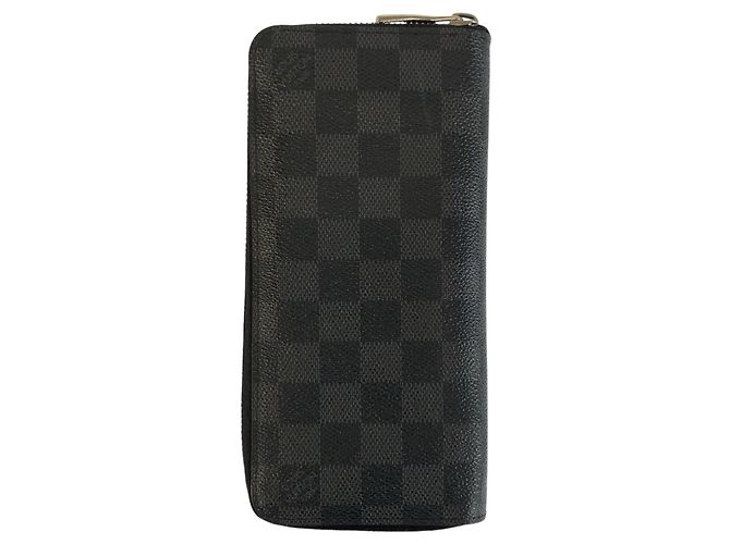 Louis Vuitton Damier Graphite Zippy Wallet - view 2