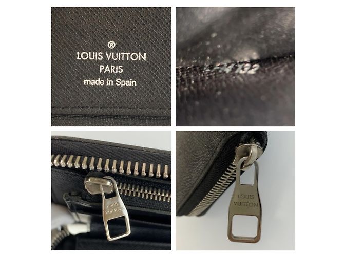 Louis Vuitton Damier Graphite Zippy Wallet - view 3
