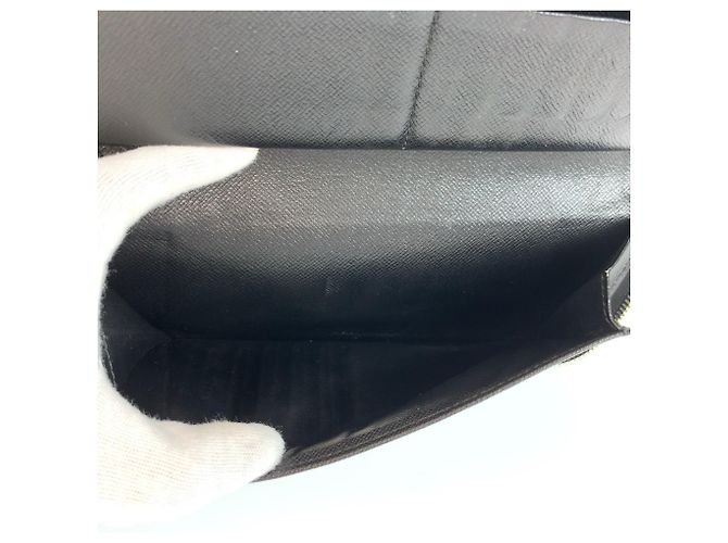 Louis Vuitton Damier Graphite Zippy Wallet - view 5