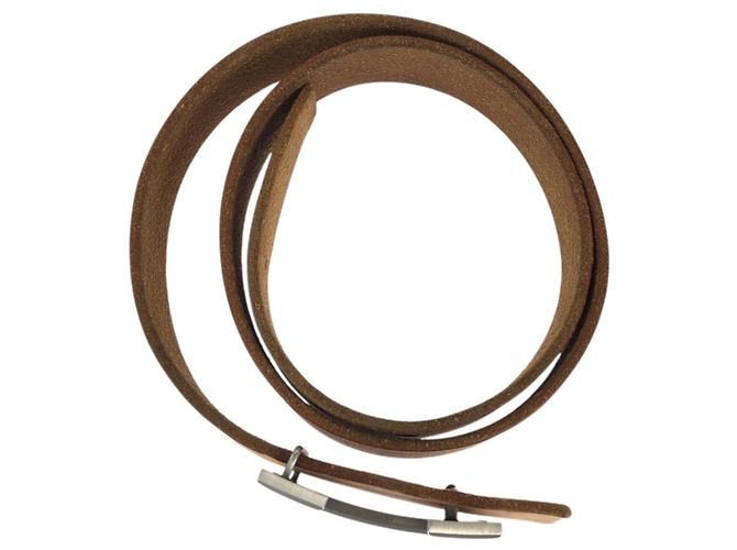 Hermès Cintura da donna Hermes Constance H-Buckle - vista 2