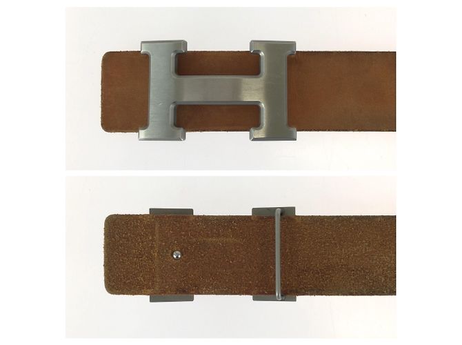 Hermès Cintura da donna Hermes Constance H-Buckle - vista 3