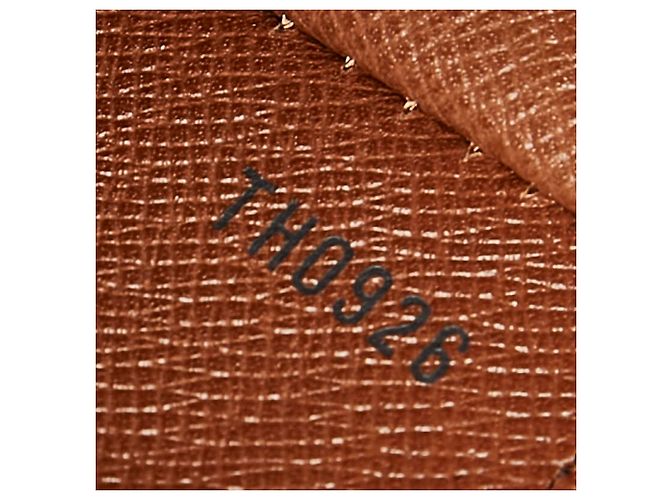 Saint-Cloud Borsa a tracolla Louis Vuitton Monogram Saint Cloud GM - vista 14
