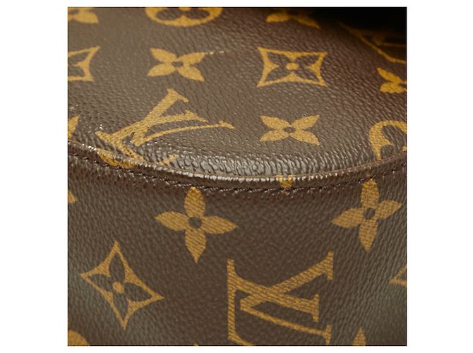 Saint-Cloud Borsa a tracolla Louis Vuitton Monogram Saint Cloud GM - vista 4