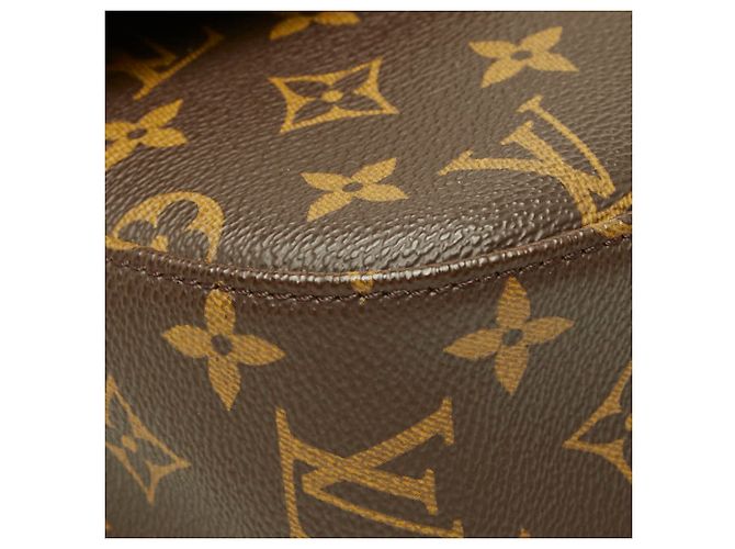 Saint-Cloud Borsa a tracolla Louis Vuitton Monogram Saint Cloud GM - vista 5
