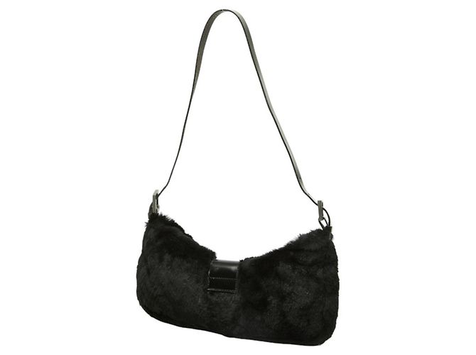 Borsa a tracolla bucket Fendi Mamma - vista 2
