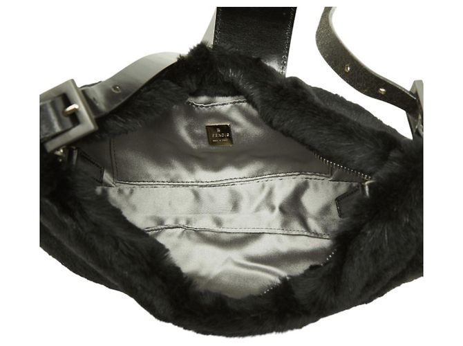 Borsa a tracolla bucket Fendi Mamma - vista 8